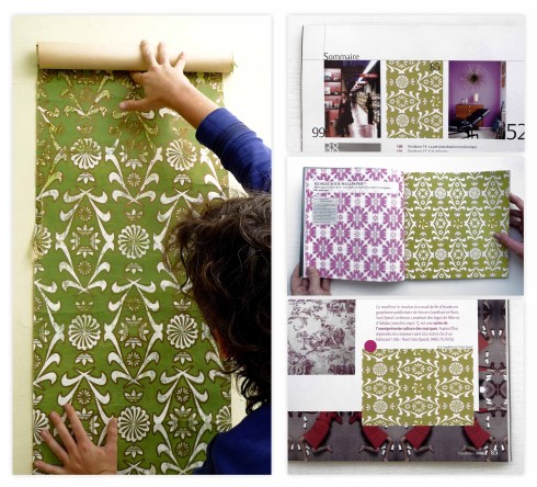 wallpaper - publicaties