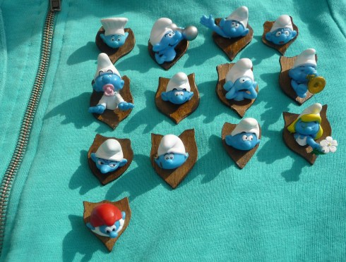 smurfs