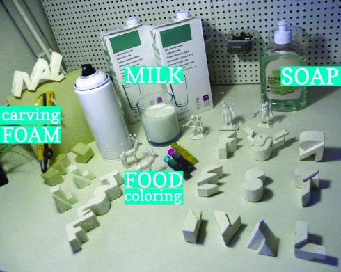 making_of-FORESTfestivalposter2014