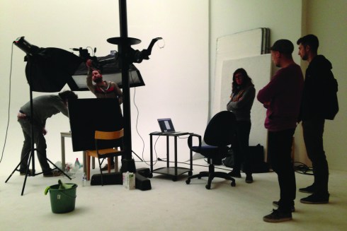 making_of-FORESTfestivalposter2014_3