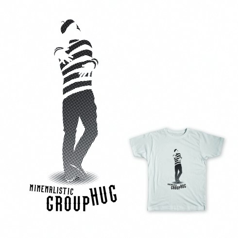 mimemalistic grouphug-flowris