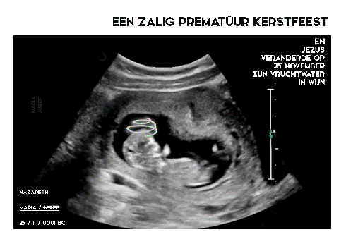 prematuur-kerstfeest