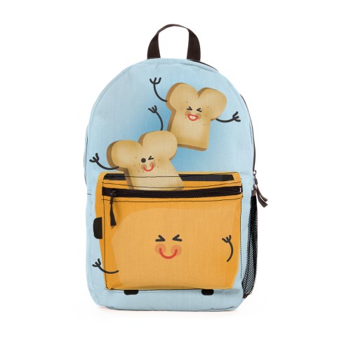 Backpack-toast