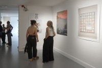 Trots om op zo'n inspirerende plek te mogen hangen, tussen al dat talent! Dankjewel @onboards.biennale dat ik mag deelnemen aan de Onboards Biënnale '23 – IN Touch / BOX in het @mhkamuseum.. ________________________________ Proud to be showcased in such an inspiring place, surrounded by so much talent! Thank you @onboards.biennale for the opportunity to take part in the Onboards Biennale '23 – IN Touch / BOX at @mhkamuseum. M HKA – Museum of Contemporary Art Antwerp July 17 – August 24